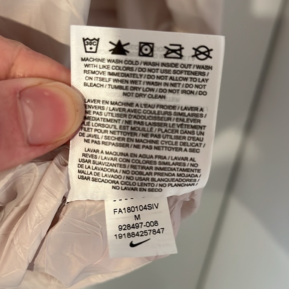 Nike Running LS Wind Top - Picture 8 of 15